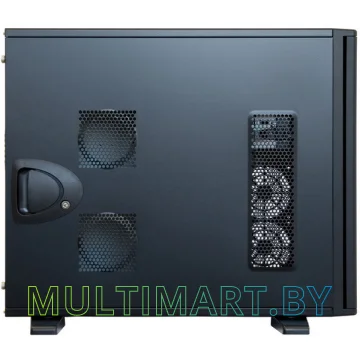 Корпус Chieftec Smart Black SH-03B-OP без БП картинка 3